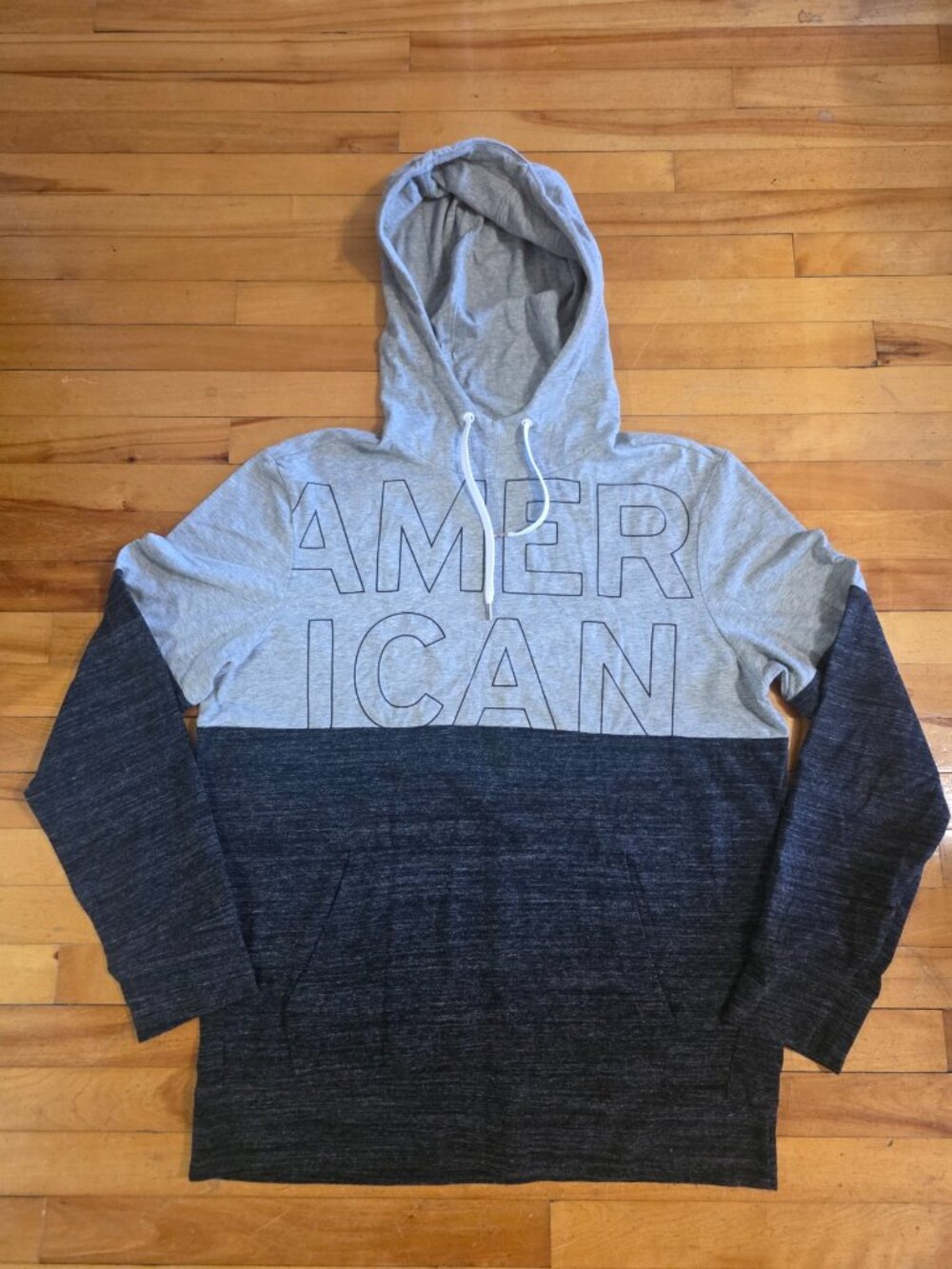 Hoodie American Eagle Men Medium Flex